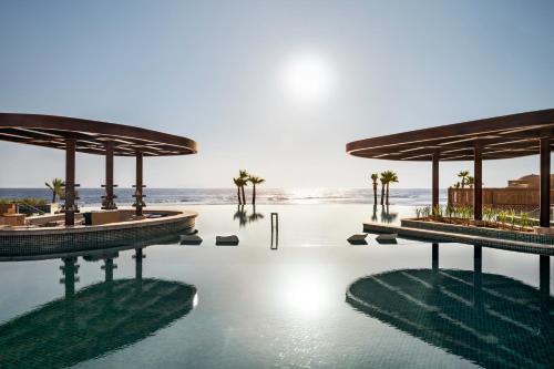 Piscina, Moevenpick Resort El Quseir (Movenpick Resort El Quseir) in El Quseir