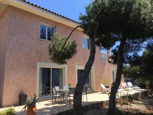 Villa front de mer La Quiétude