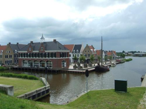 Holiday Home 138 Merle by Interhome in Dongeradeel