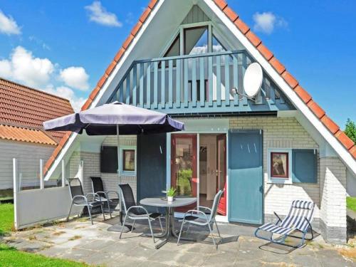 Holiday Home 168 Lillian by Interhome – khách sạn tại Oostmahorn