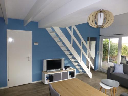 Holiday Home Neuer schoner Bungalow by Interhome in Stavenisse