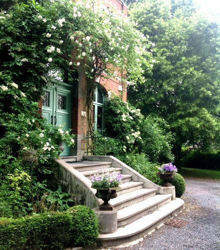 La Roseraie, Hainaut