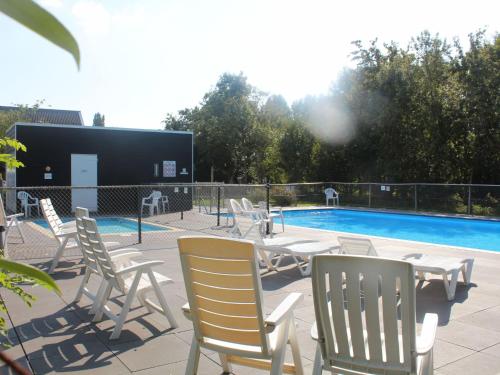 Holiday Home Luxus-Ferienhaus mit Sauna und Kamin by Interhome in Stavenisse