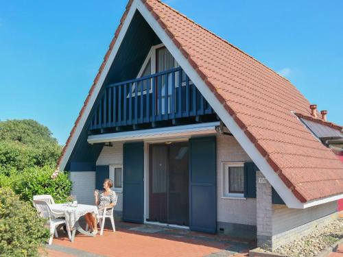 Holiday Home 158 Schafssicht by Interhome – khách sạn tại Oostmahorn
