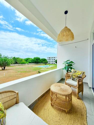 Malindi Modern 2BR Near the Beach With a Private Pool in Malindi