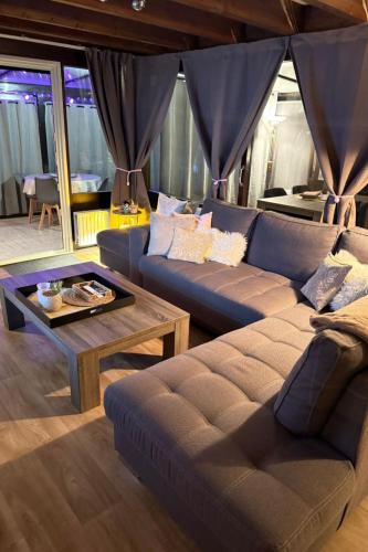 Holiday Home Wellness-Ferienhaus für 5 Personen by Interhome (Holiday Home Wellness-Ferienhaus fur 5 Personen by Interhome) in Толен