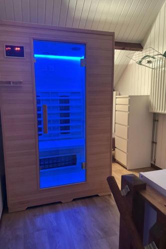 Holiday Home Wellness-Ferienhaus für 5 Personen by Interhome (Holiday Home Wellness-Ferienhaus fur 5 Personen by Interhome) in Толен