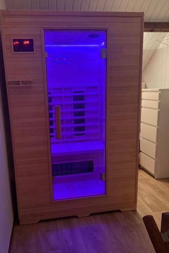 Holiday Home Wellness-Ferienhaus für 5 Personen by Interhome (Holiday Home Wellness-Ferienhaus fur 5 Personen by Interhome) in Толен