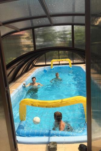 Holiday Home Komfortables Ferienhaus Ewa in Meszna Opacka by Interhome in Rzuchowa