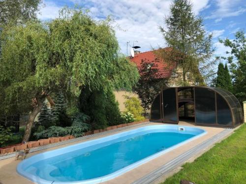 Holiday Home Komfortables Ferienhaus Ewa in Meszna Opacka by Interhome in Rzuchowa