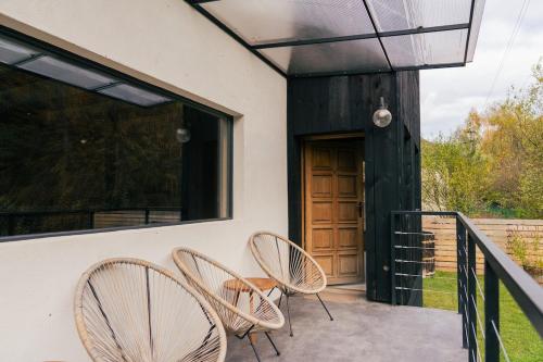Cabana Murmur -Riverside- in Muntele Băişorii