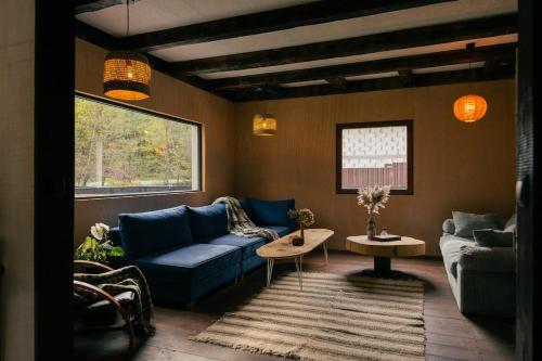 Cabana Murmur -Riverside- in Muntele Băişorii