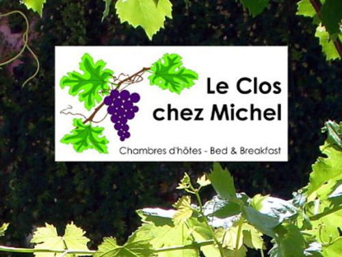 Le Clos Chez Michel - Chambre d'hôtes - Montpellier