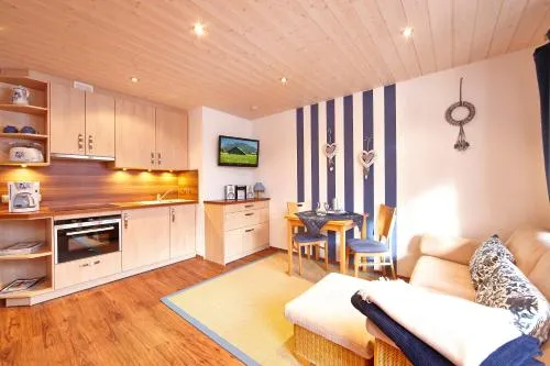 Frickenblick Lounge & Sauna in Farchant, Deutschland