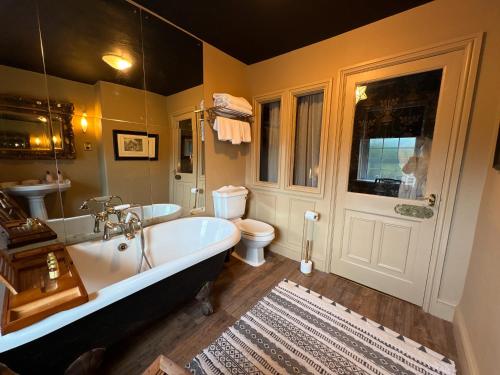 Meifod country house hotel in Caernarfon