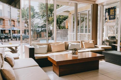 Riverside Hotel in Durban