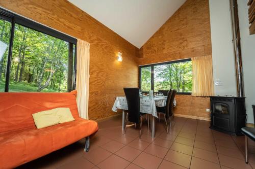 Chalet 6/8 personnes - les sous-bois de la bastide in Villefort