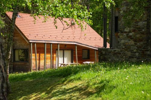 Chalet 6/8 personnes - les sous-bois de la bastide in Villefort