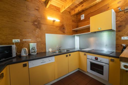 Chalet 6/8 personnes - les sous-bois de la bastide in Villefort