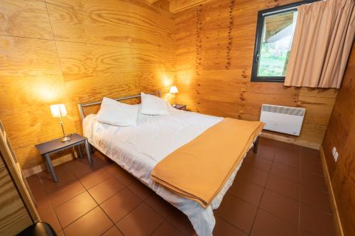 Chalet 6/8 personnes - les sous-bois de la bastide in Villefort