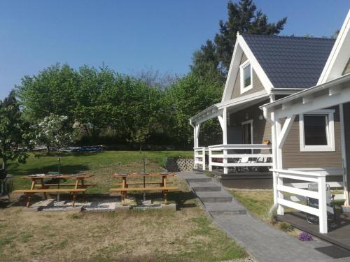 Holiday Home Schweden 2 mit Wasserblick by Interhome in Rzucewo