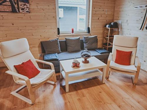 Holiday Home Schweden 2 mit Wasserblick by Interhome in Rzucewo