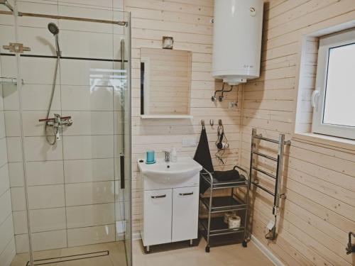 Holiday Home Skandinavische Ferienhäuser by Interhome (Holiday Home Skandinavische Ferienhauser by Interhome) in Rzucewo
