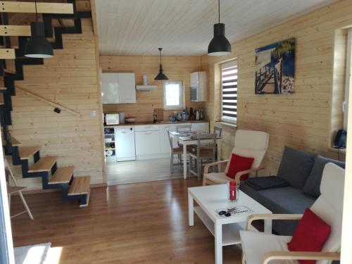 Holiday Home Skandinavische Ferienhäuser by Interhome (Holiday Home Skandinavische Ferienhauser by Interhome) in Rzucewo