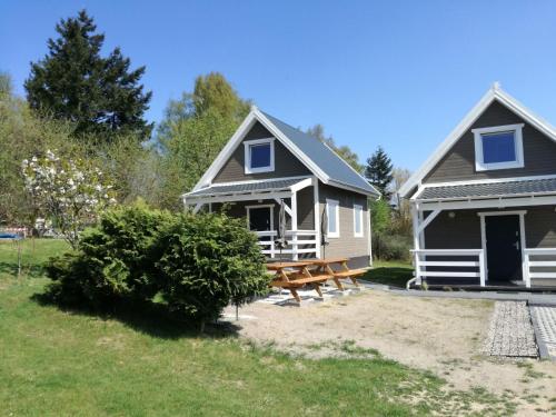 Holiday Home Skandinavische Ferienhäuser by Interhome (Holiday Home Skandinavische Ferienhauser by Interhome) in Rzucewo