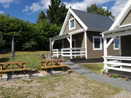 Holiday Home Skandinavische Ferienhäuser by Interhome (Holiday Home Skandinavische Ferienhauser by Interhome) in Rzucewo
