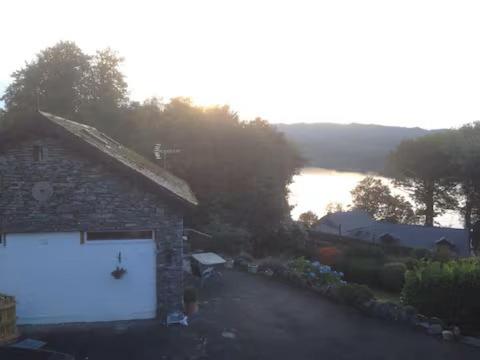 Artie's Lodge in 安賽德