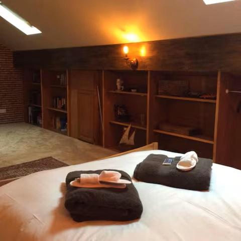 Artie's Lodge in 安賽德