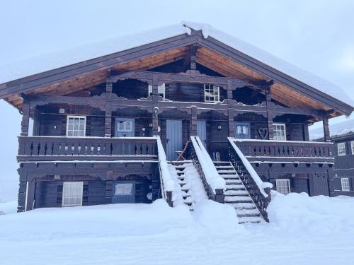 Bjønabakkens oase in Beitostolen