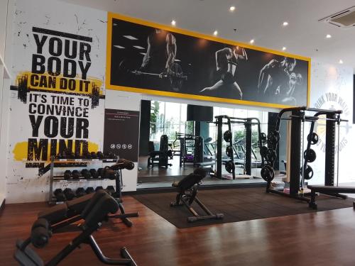 Quill Residence KLCC  Lila House - image 6