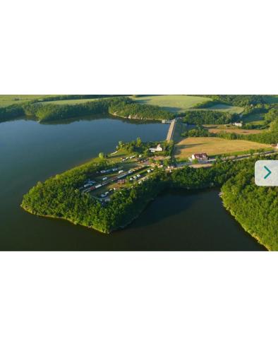 Mobilheim Na louce III in Výrovice