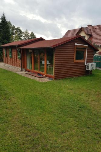 Holiday Home Marias Ferienhäuser-Urlaub mit Hund by Interhome (Holiday Home Marias Ferienhauser-Urlaub mit Hund by Interhome) in Barnowko