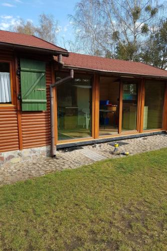 Holiday Home Marias Ferienhäuser-Urlaub mit Hund by Interhome (Holiday Home Marias Ferienhauser-Urlaub mit Hund by Interhome) in Barnowko