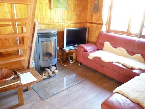 Holiday Home Glücksurlaub mit Hund am See by Interhome (Holiday Home Glucksurlaub mit Hund am See by Interhome) in Barnowko