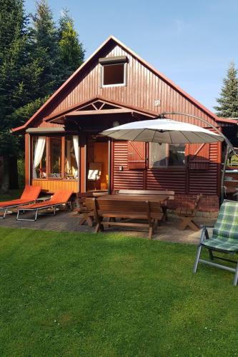 Holiday Home Glücksurlaub mit Hund am See by Interhome (Holiday Home Glucksurlaub mit Hund am See by Interhome) in Barnowko