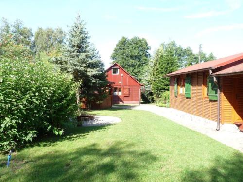 Holiday Home Glücksurlaub mit Hund am See by Interhome (Holiday Home Glucksurlaub mit Hund am See by Interhome) in Barnowko