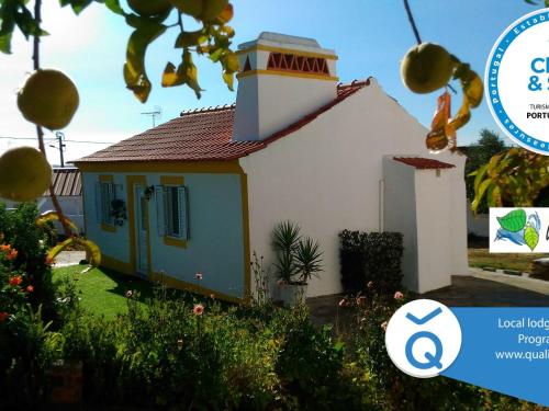 Holiday Home Visitar Bioucas II Traditionelles Einfamilienhaus by Interhome gîte à louer Bioucas