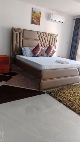 Palm wave Aqua apartments – khách sạn tại Mtwapa