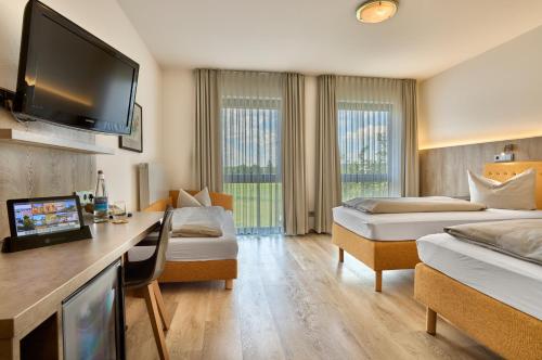 席羅思蘭德酒店 (Landhotel Seerose) in 朗根岑