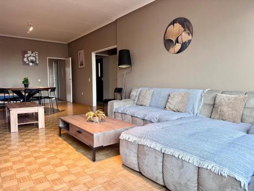 Simon Apartment, Antverpy