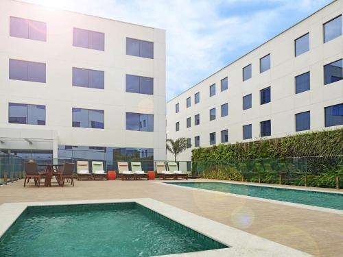 Novotel Rio de Janeiro Parque Olímpico, Pirai