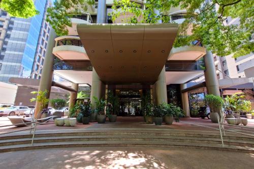 Apto em hotel 5*, varanda, 1 vaga, Itaim, SP, São Paulo