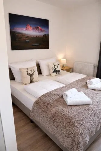 Appartement West in Westendorf, Österreich
