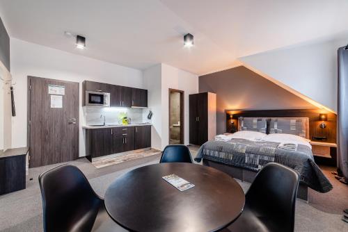 Trebonske Apartmany in Trebon