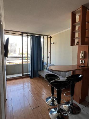 Departamento completo Av Vicuña cercano al Barrio Italia