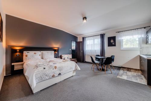 Třeboňské Apartmány, Třeboň